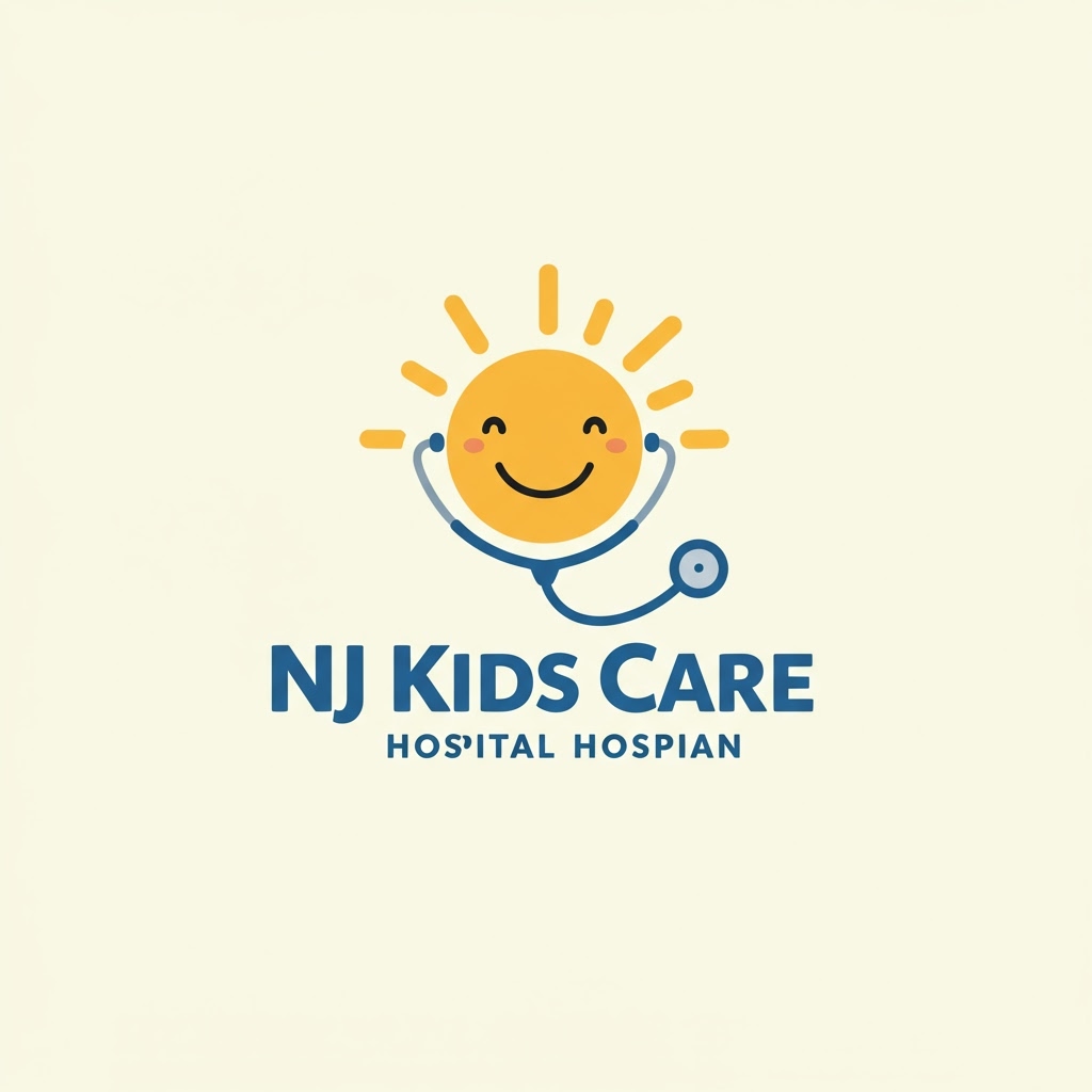 NJ Kids Care Logo